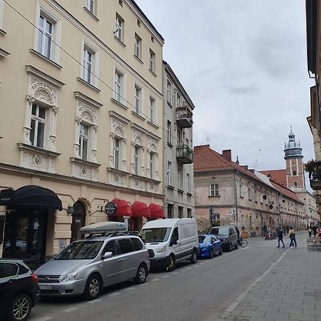 B-4 Krakow Stary Kazimierz O&P Apartfamily Экстерьер фото
