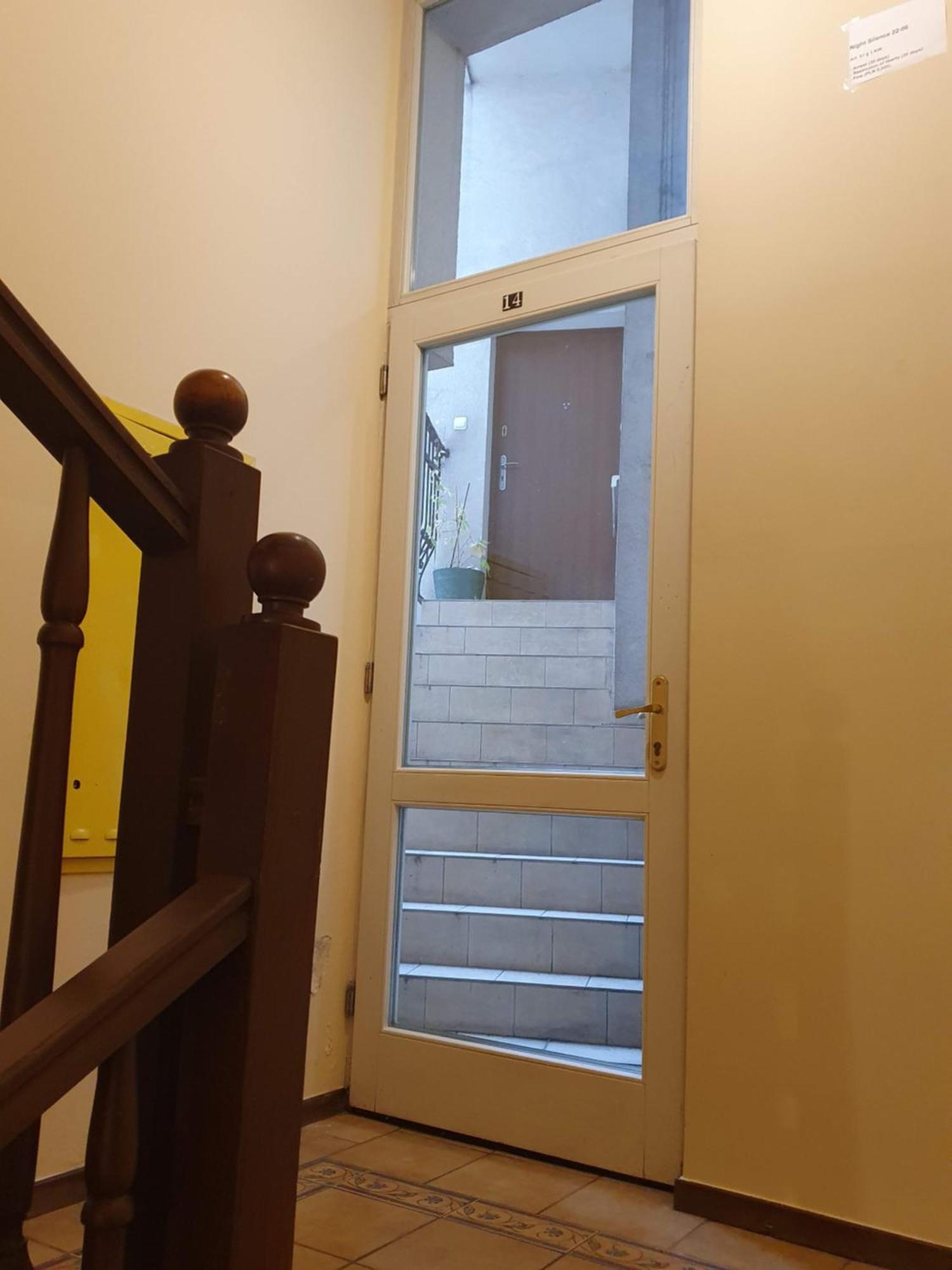 B-4 Krakow Stary Kazimierz O&P Apartfamily Экстерьер фото