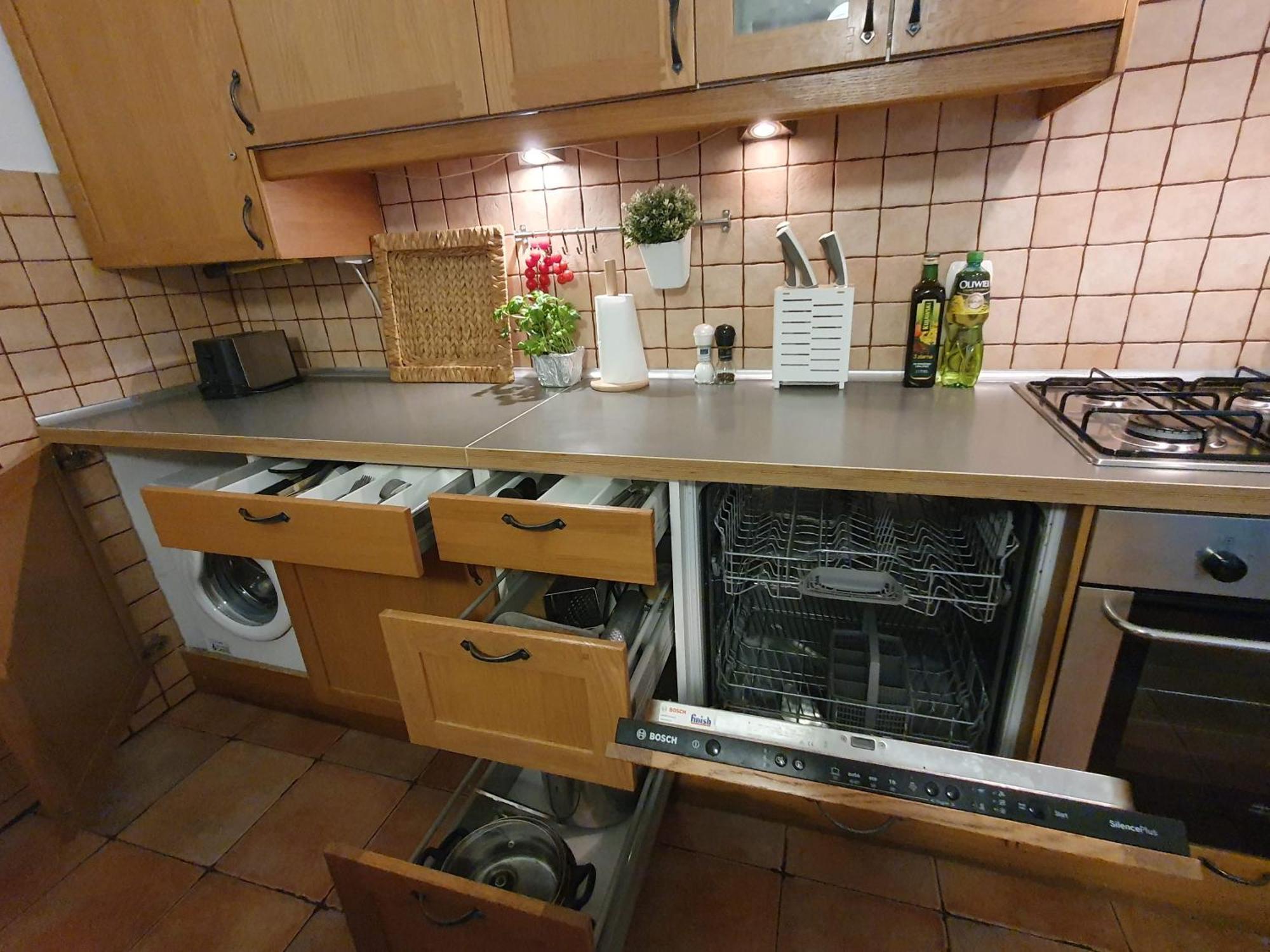 B-4 Krakow Stary Kazimierz O&P Apartfamily Экстерьер фото
