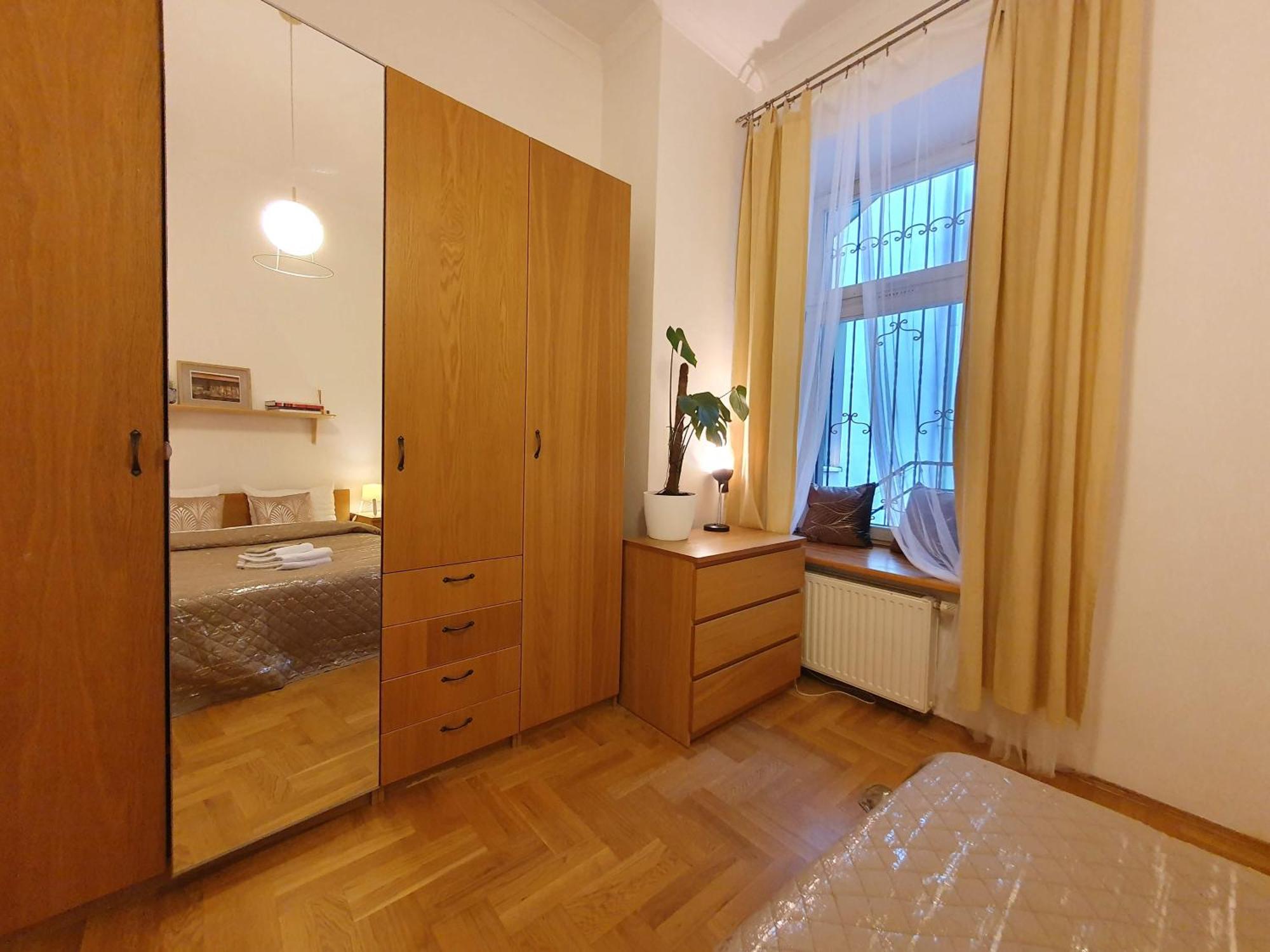 B-4 Krakow Stary Kazimierz O&P Apartfamily Экстерьер фото
