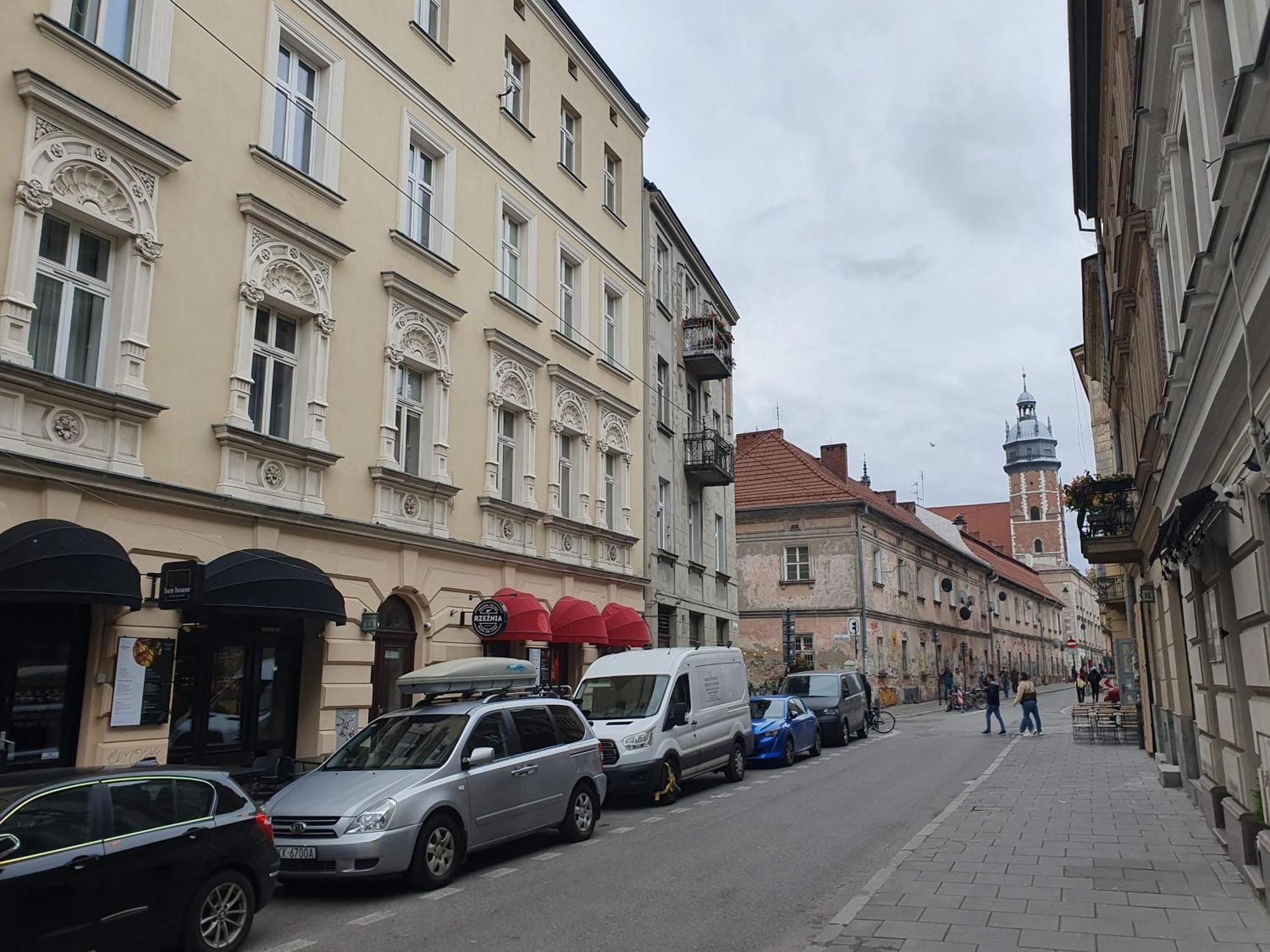 B-4 Krakow Stary Kazimierz O&P Apartfamily Экстерьер фото