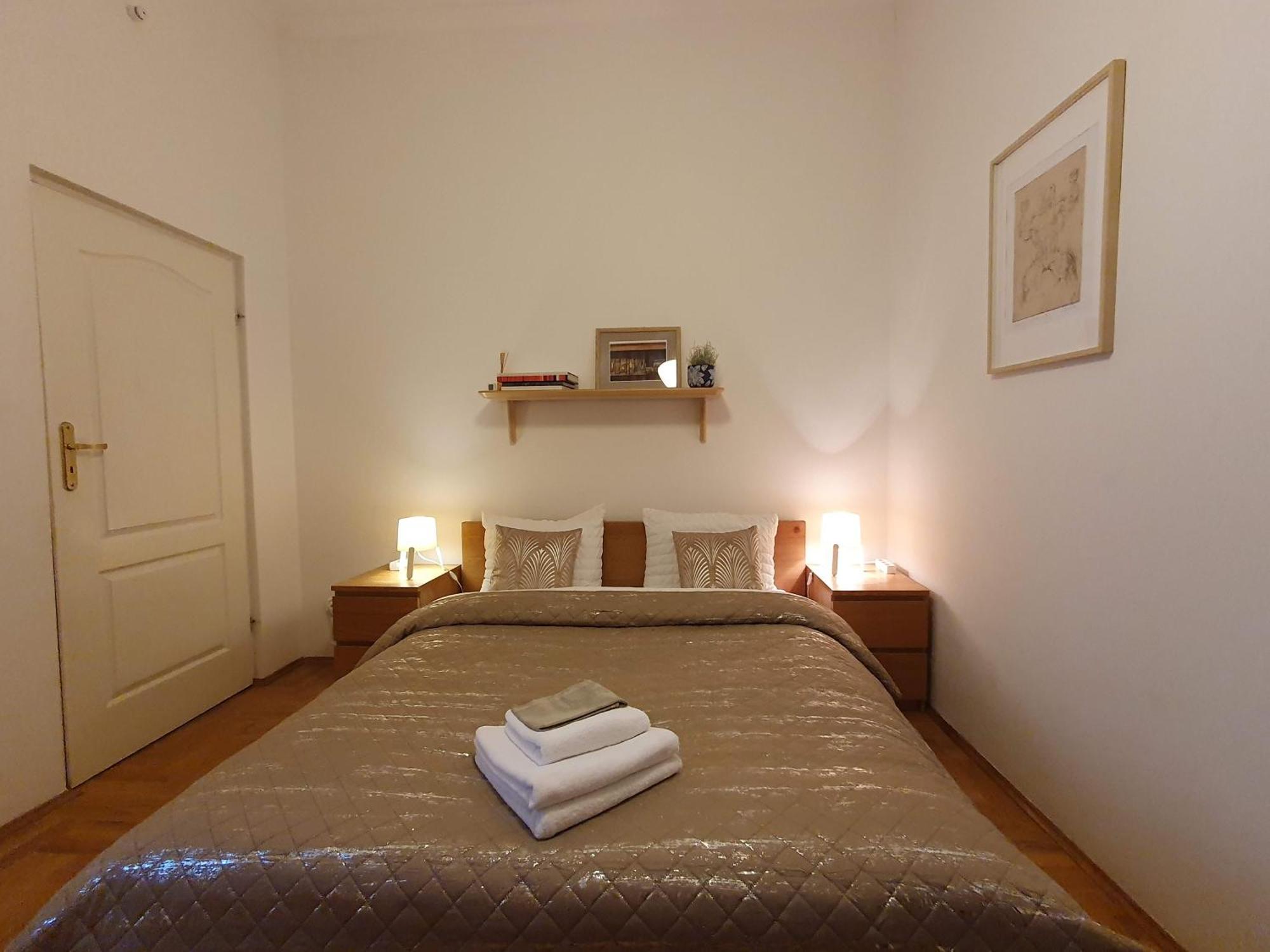 B-4 Krakow Stary Kazimierz O&P Apartfamily Экстерьер фото