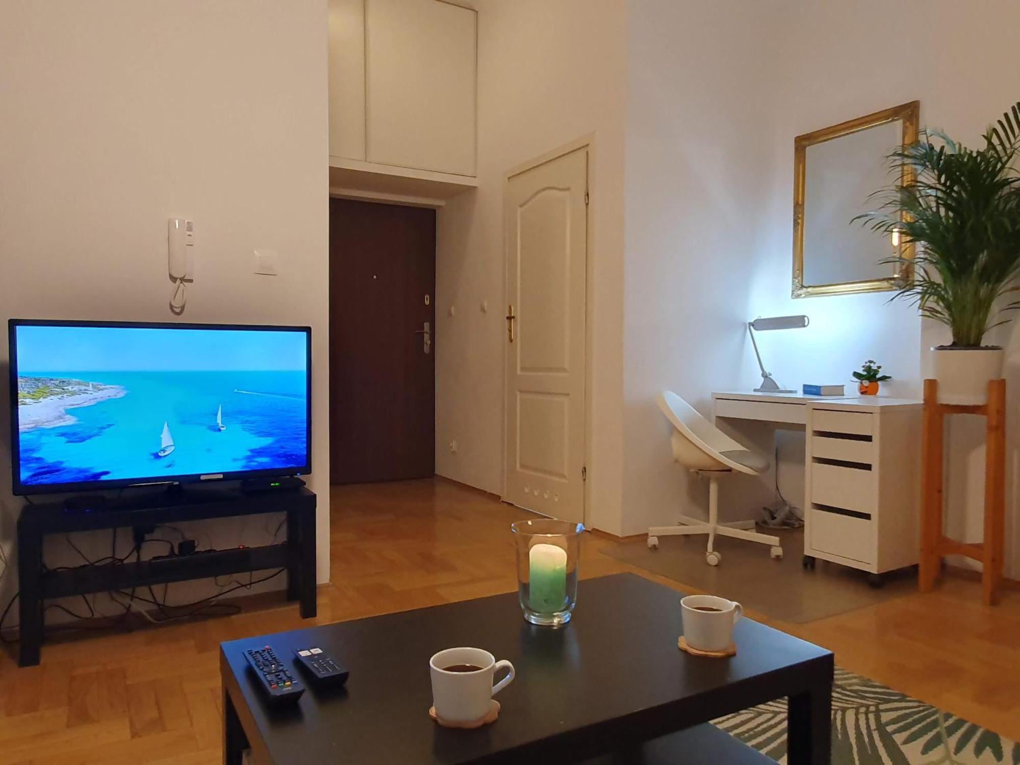 B-4 Krakow Stary Kazimierz O&P Apartfamily Экстерьер фото
