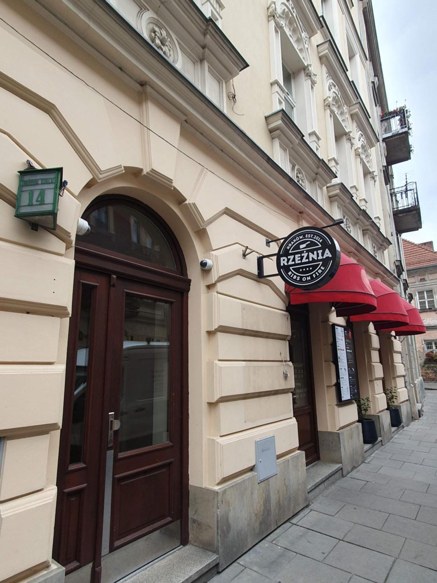 B-4 Krakow Stary Kazimierz O&P Apartfamily Экстерьер фото
