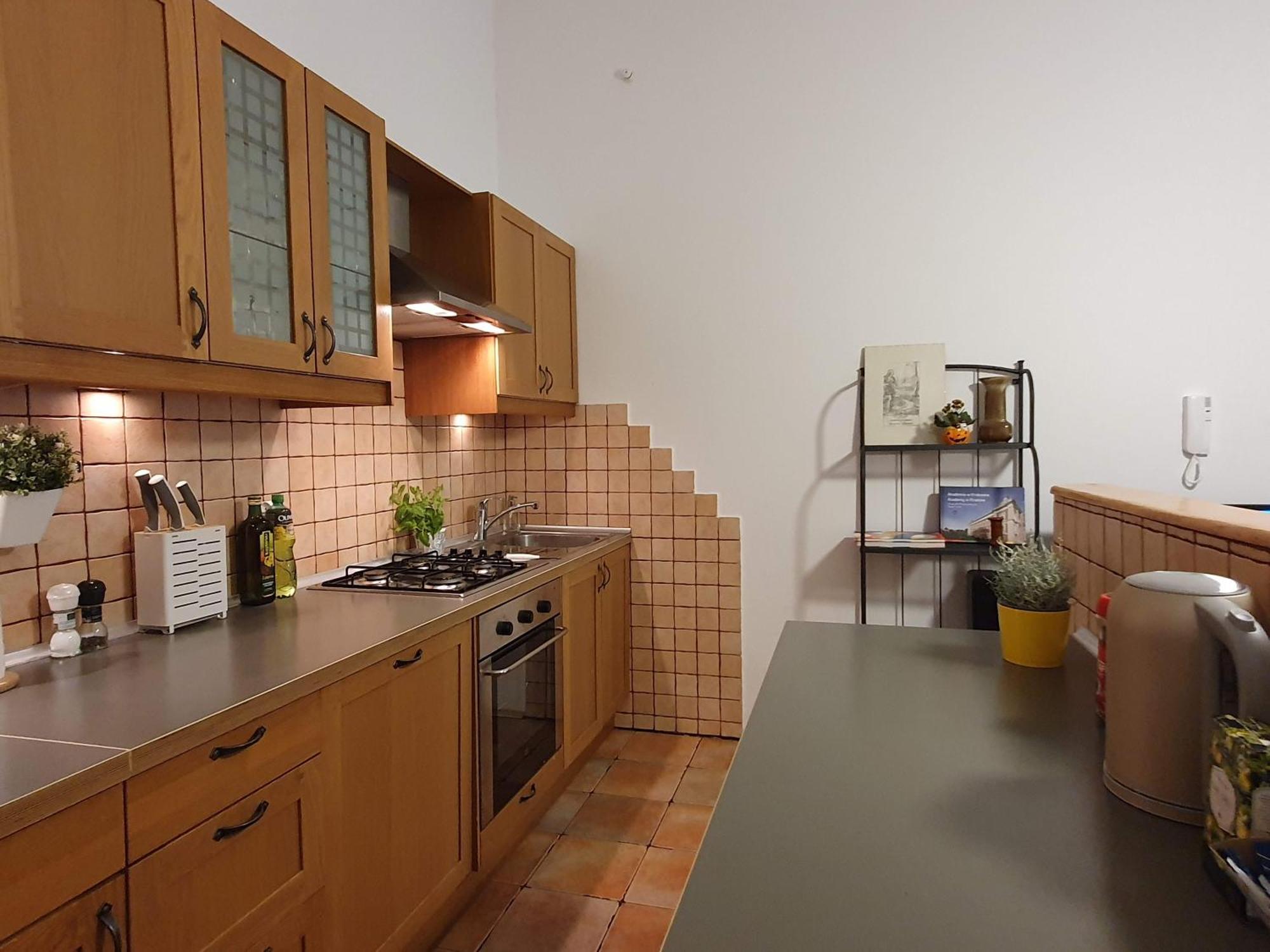 B-4 Krakow Stary Kazimierz O&P Apartfamily Экстерьер фото