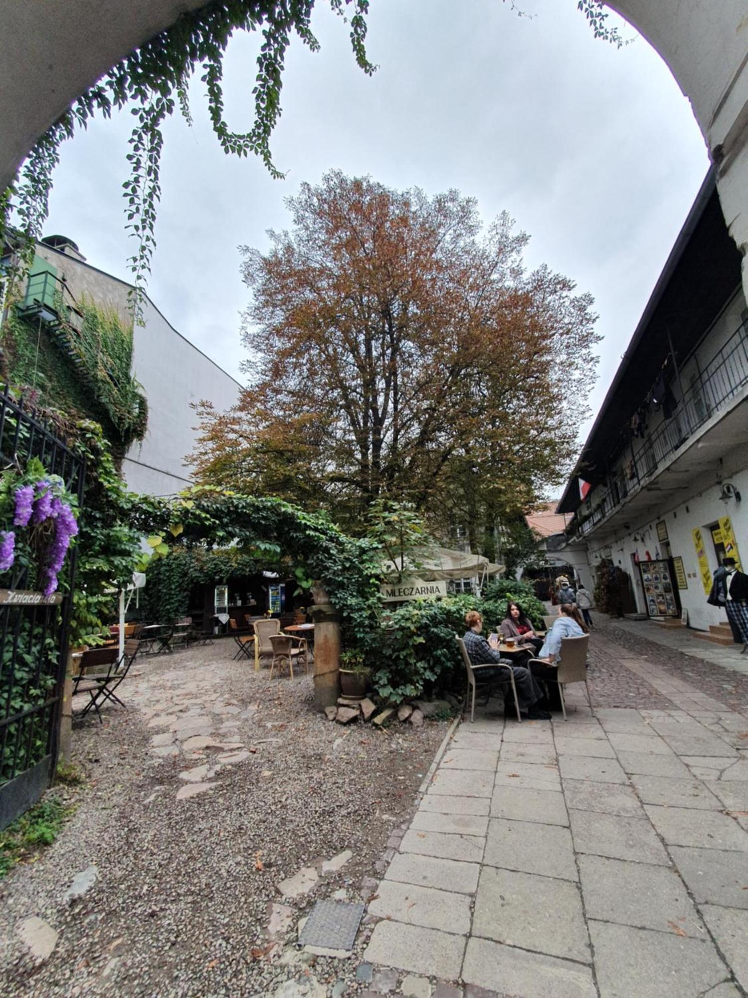 B-4 Krakow Stary Kazimierz O&P Apartfamily Экстерьер фото