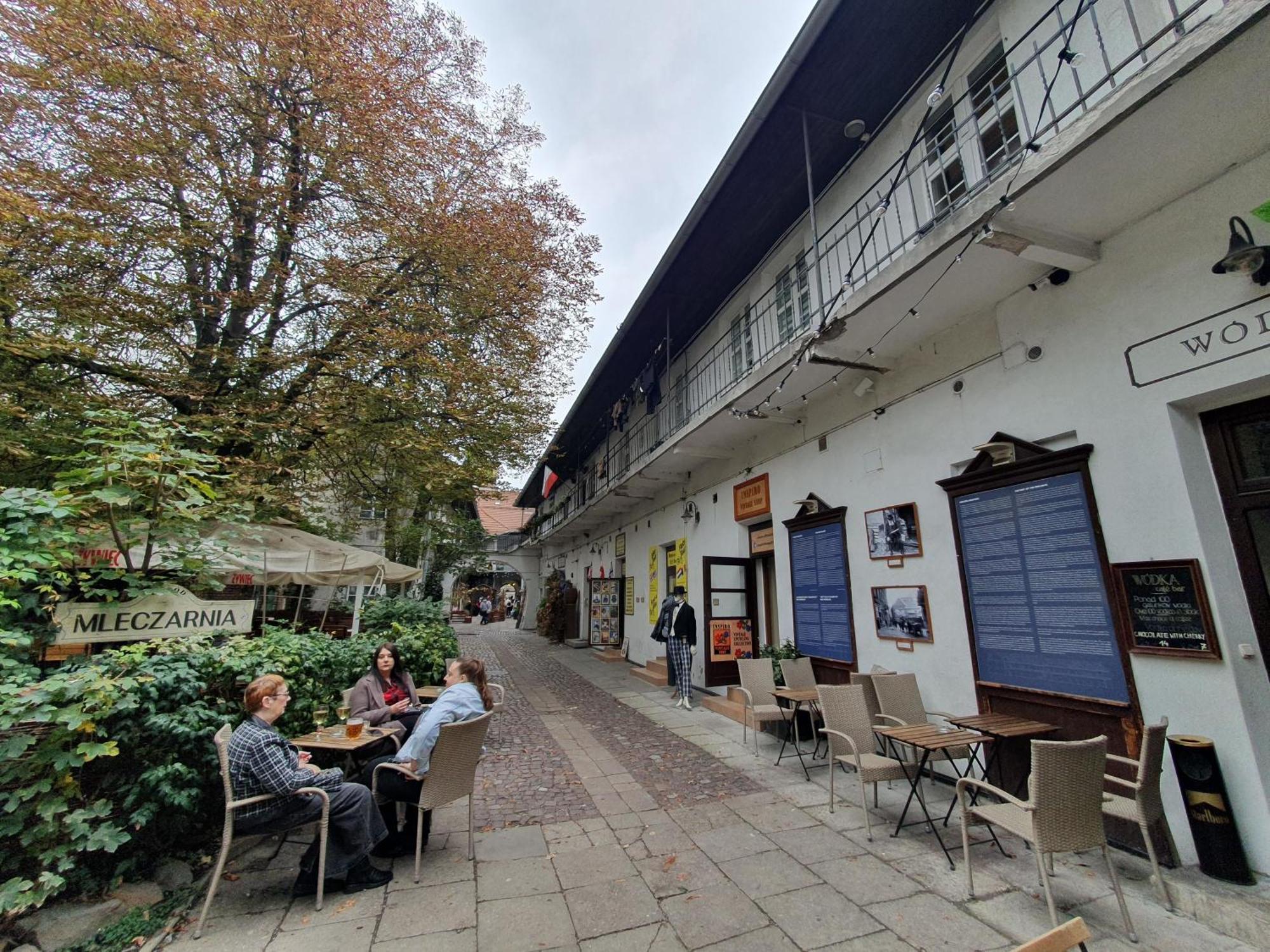 B-4 Krakow Stary Kazimierz O&P Apartfamily Экстерьер фото