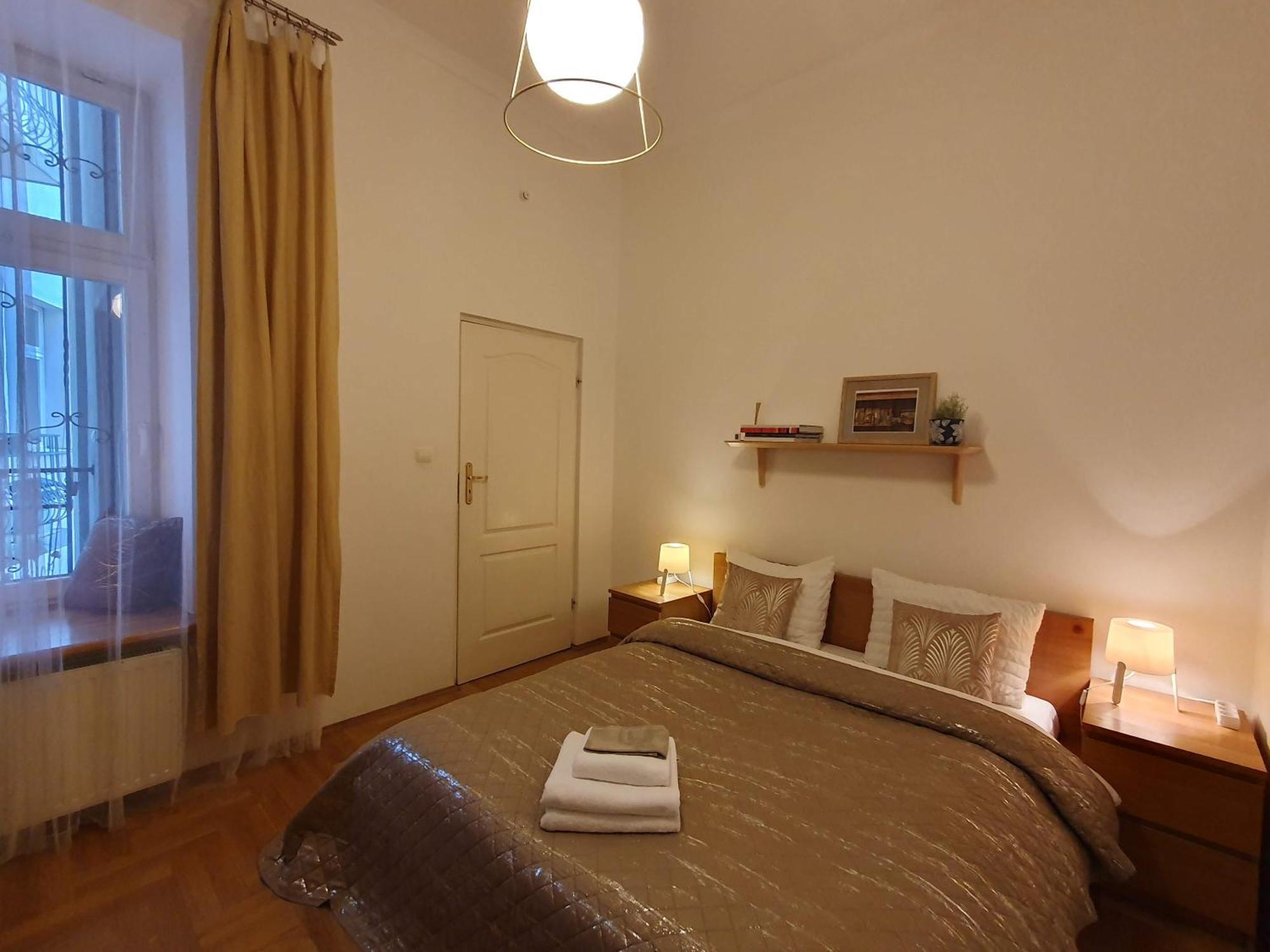 B-4 Krakow Stary Kazimierz O&P Apartfamily Экстерьер фото