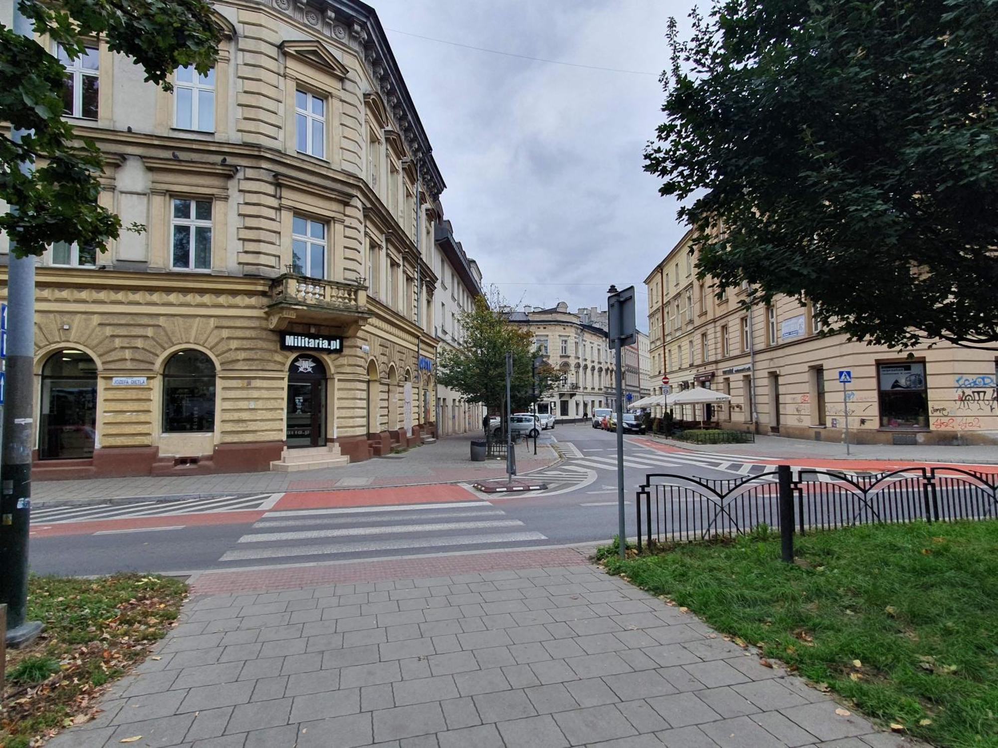 B-4 Krakow Stary Kazimierz O&P Apartfamily Экстерьер фото